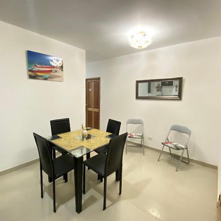 Apartamento La Isla 1-Covenas Bagian luar foto