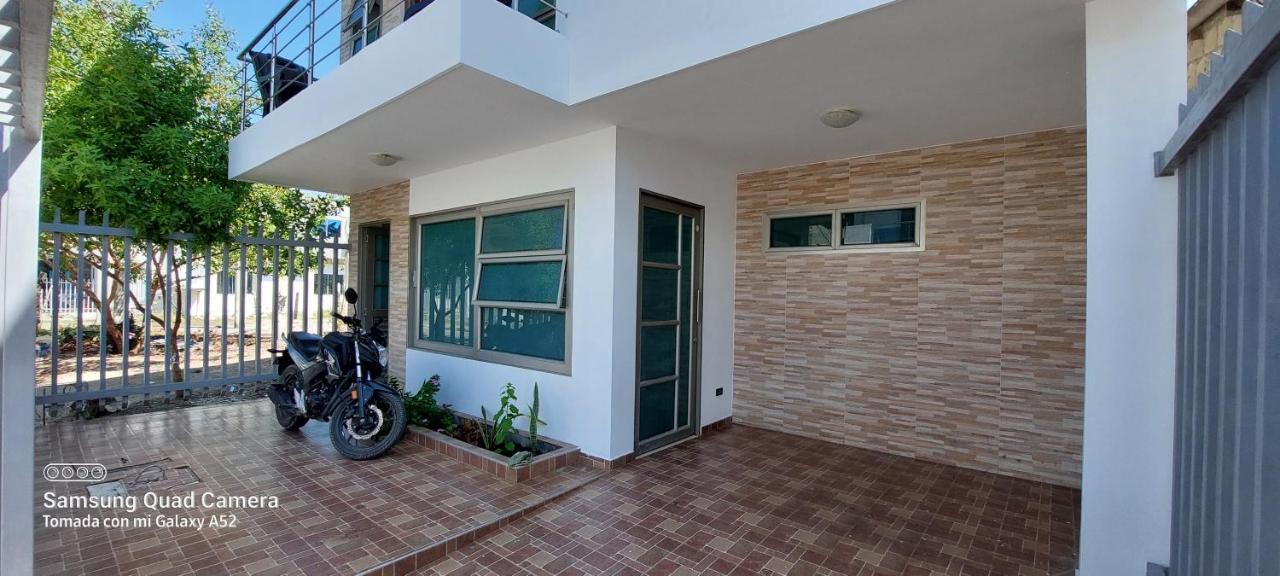 Apartamento La Isla 1-Covenas Bagian luar foto