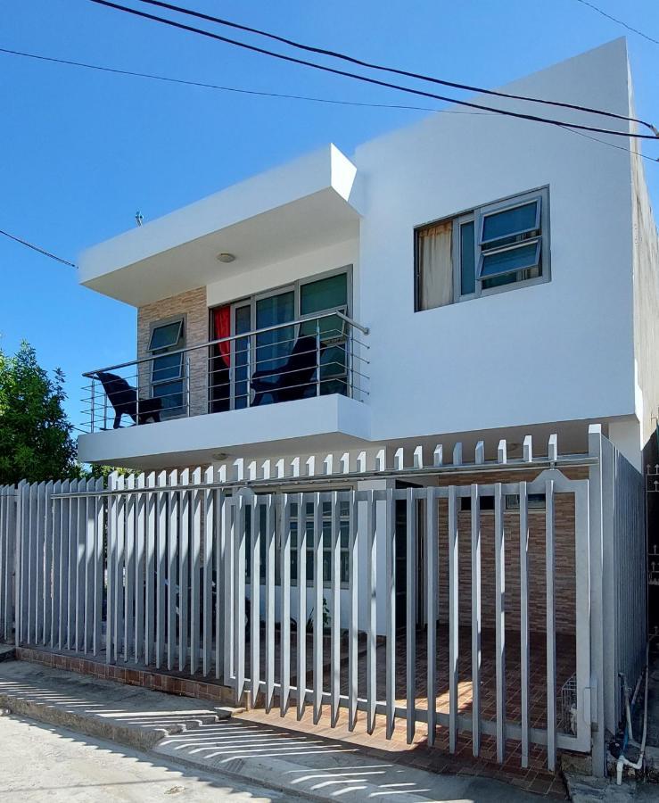 Apartamento La Isla 1-Covenas Bagian luar foto