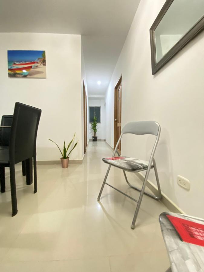 Apartamento La Isla 1-Covenas Bagian luar foto