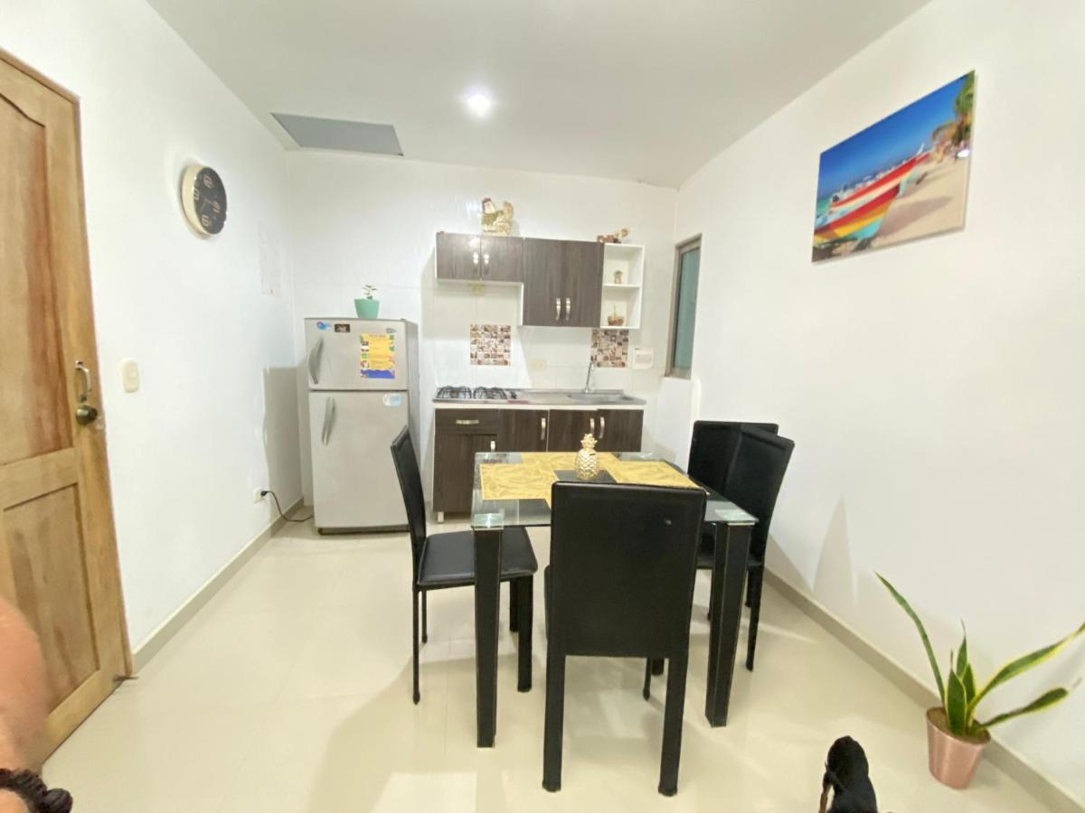 Apartamento La Isla 1-Covenas Bagian luar foto