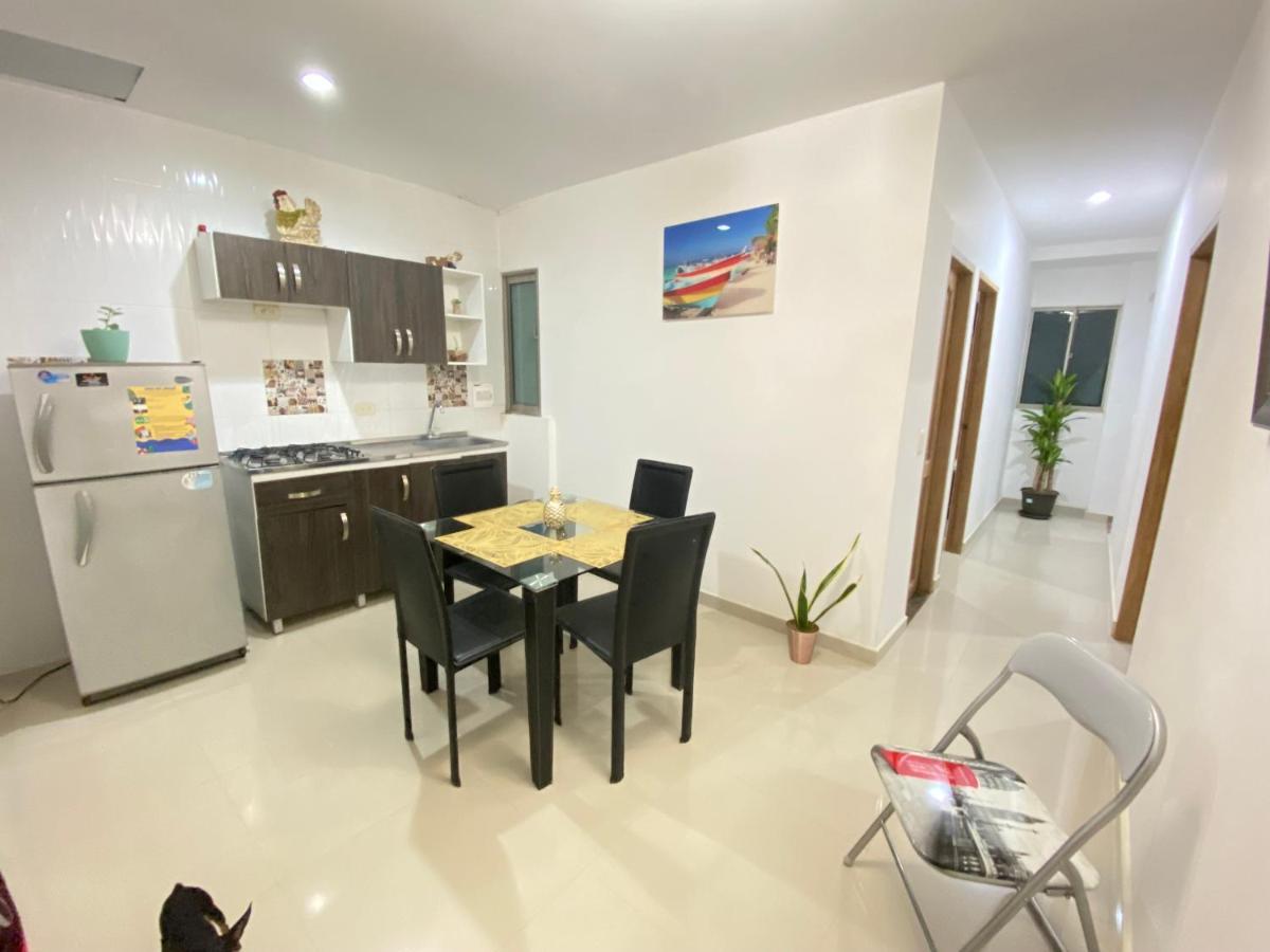 Apartamento La Isla 1-Covenas Bagian luar foto