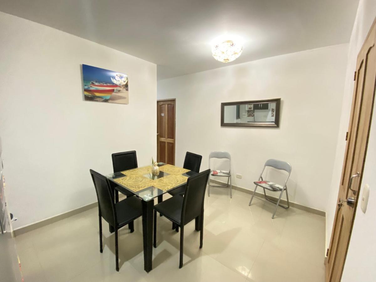 Apartamento La Isla 1-Covenas Bagian luar foto