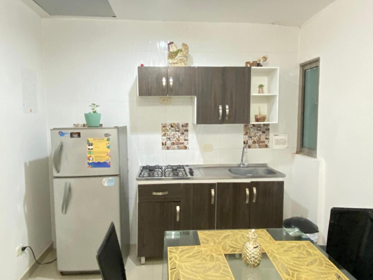 Apartamento La Isla 1-Covenas Bagian luar foto